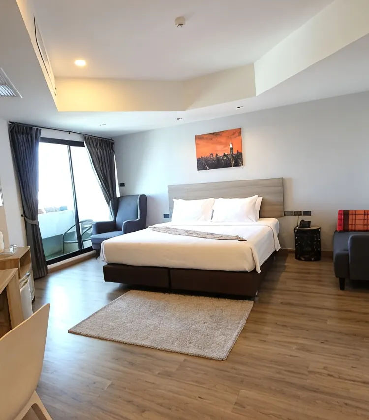 ห้องซูเปอร์ดีลักซ์