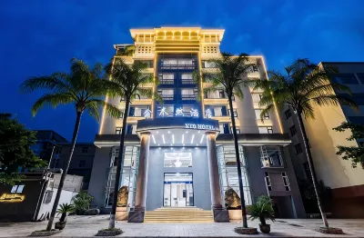 Xintairan Hotel Hotels in Dongchuan District