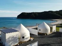 TASO SHIRAHAMA RESORT｜Glamping in Minamiise & Shima, Mie Prefecture - Alloggi
