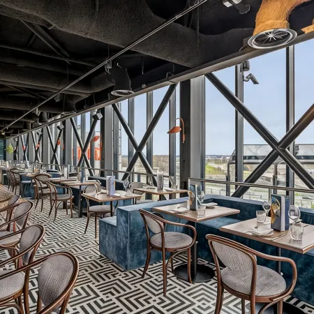 Corendon Urban Amsterdam Schiphol Airport Hotel