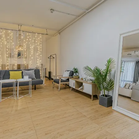 Sunny Inn (Gangding Metro, Tianhe, Guangzhou) Отели рядом с достопримечательностью «Тянхэ»
