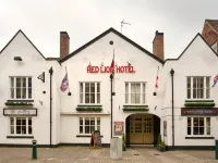 The Atherstone Red Lion Hotel Hotels in Atherstone