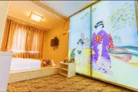 Daqing If You Are the One Theme Hotel - Badekar