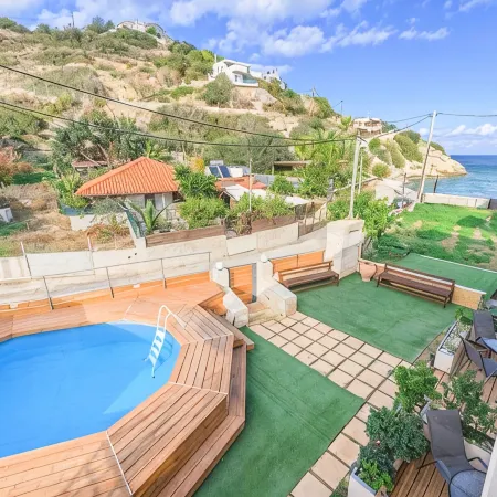 BlueGreen Holiday Homes: Holidays with Seaview