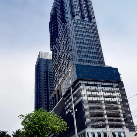Mona Homes #6 Macalister 218, Georgetown Penang