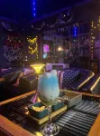 R ROYALSS HOTEL Hotel (Emei High-speed Railway Station Dafo Temple Tourist Area Branch) - bar