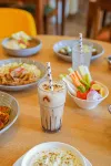 Bloom Hotel Katra - breakfast