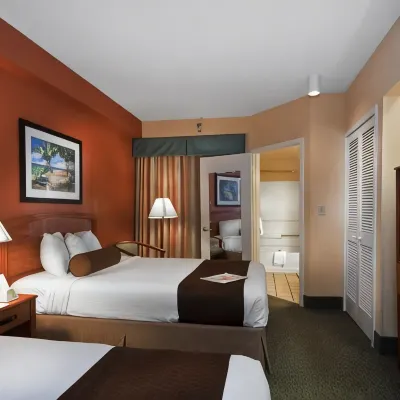 Best Western Plus Deerfield Beach Hotel  Suites Hotels near Kingdom Builders Worship Center