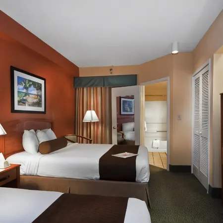 Best Western Plus Deerfield Beach Hotel  Suites
