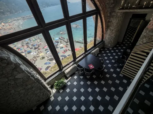 La Casa del Gigante Luxury Collection - Pysäköinti