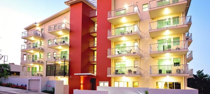 Gladstone City Central Apartment Hotel Official Hotel a Gladstone