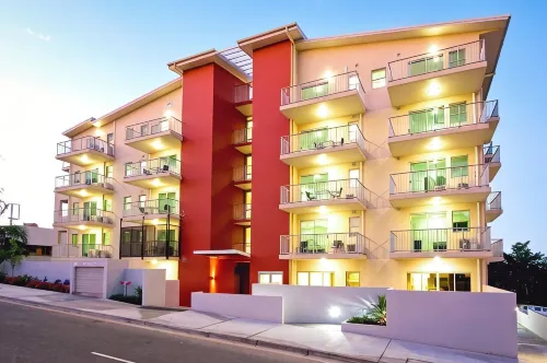 Gladstone City Central Apartment Hotel Official
