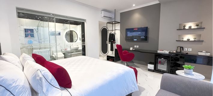 Moritz Smart Bandung Hotels in Coblong