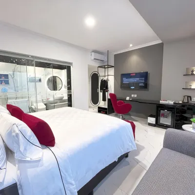 Moritz Smart Bandung Hotels near Cihampelas