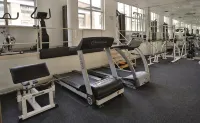 Adina Apartment Hotel Budapest - Kuntosalit