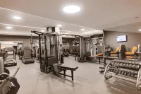 Huma Kotor Bay Hotel and Villas - Fitnessstudio