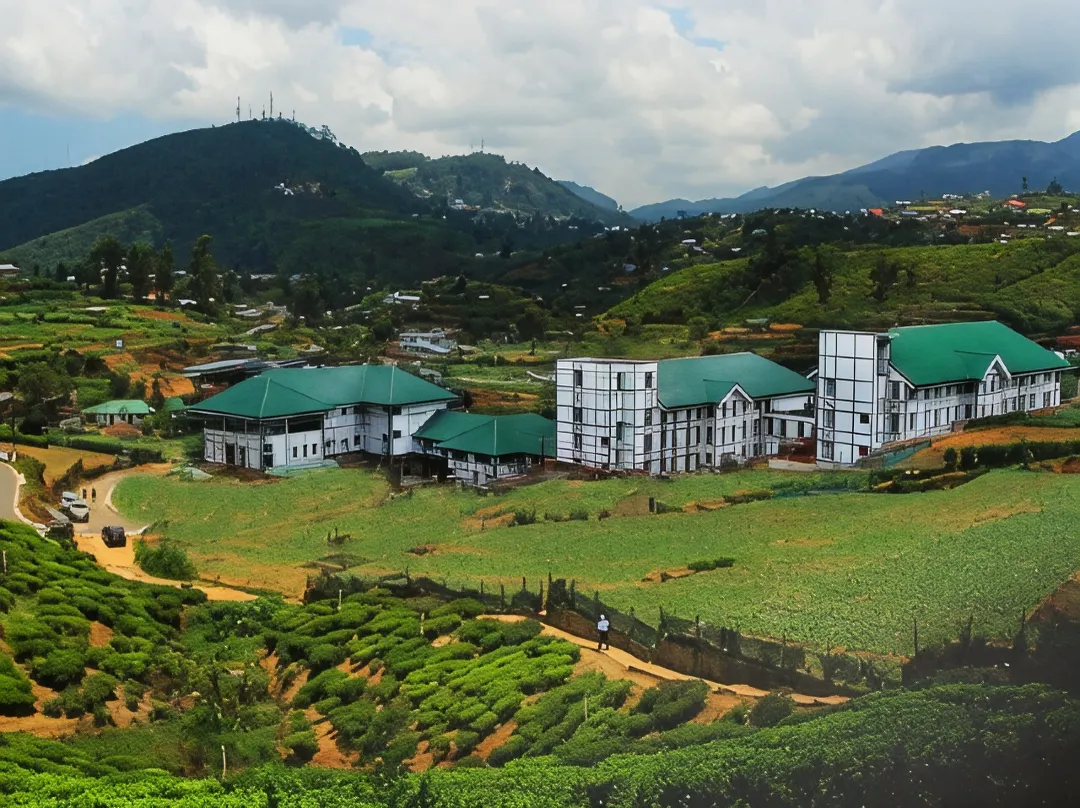 The Blackpool Resort & Spa - Nuwara Eliya