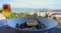 Saz City Life Boutique Hotel - Aamiainen