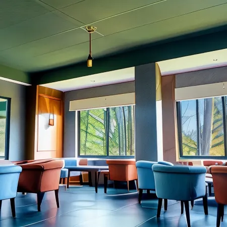 Justa Palampur Resort & Convention Centre