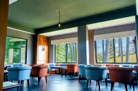 Justa Palampur Resort & Convention Centre - 朝食