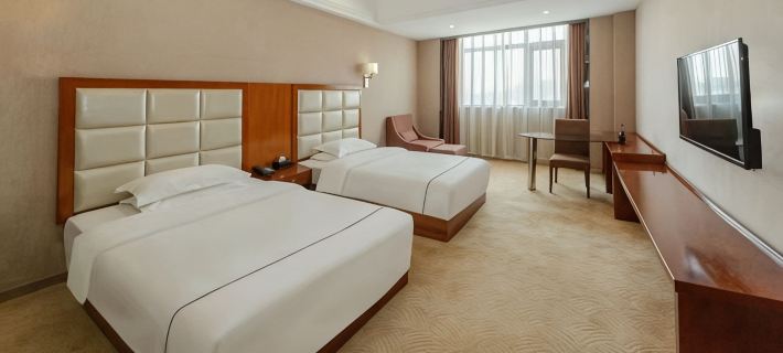 Chuyue Hejin Hotel Ξενοδοχεία στην πόλη Λόχε