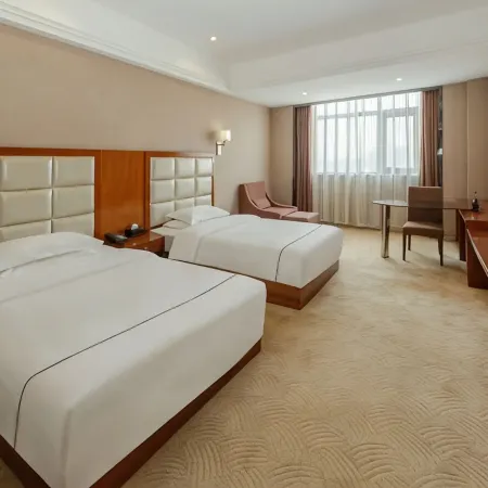Chuyue Hejin Hotel