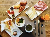 Hôtel ibis Bordeaux Pessac - petit déjeuner