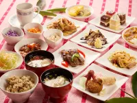 Hotel Miyuki Beach - breakfast
