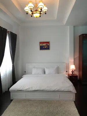 Biệt thự Boutique Dốc Mây - Cho phép mang theo thú cưng