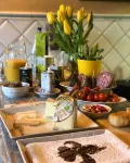 B&B le Cannelle Fiesole - breakfast