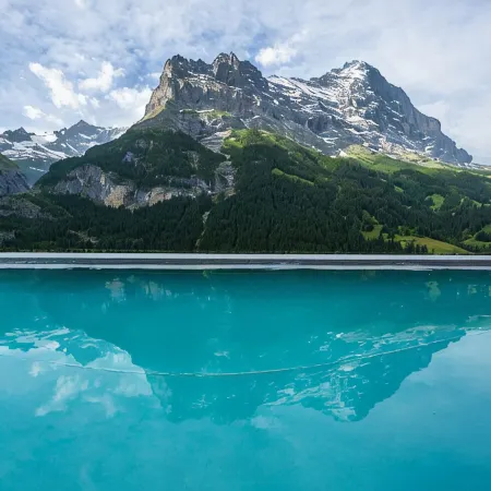 Hotel Spinne Grindelwald