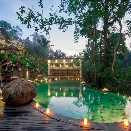 The Lokha Ubud Resort, Villas & Spa