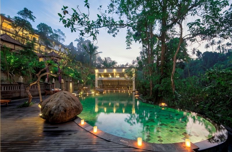 The Lokha Ubud Resort, Villas & Spa photo 2