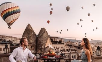 Sultan Cave Suites