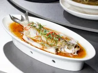 Wuyishan Guanlan Shuyuan Space - breakfast