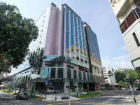 Hotel Chancellor@Orchard Hotels near The Centrepoint
