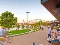 إيفولوشن أبارتمنتس Hotels near ميلتون