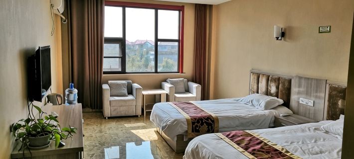 Yingbin Business Hotel Hotels in Tancheng
