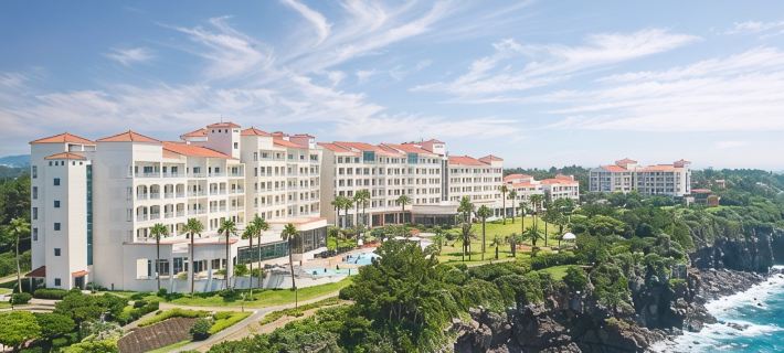 Keumho Jeju Resort Hotels in Seogwipo