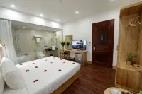 โรงแรมบลู ฮานอย อินน์ ซิตี้ - อ่างจากุชชี่