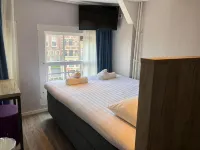 Facade Hotel Amsterdam Hoteles cerca de Centro histórico