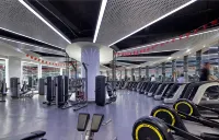Huarui International Hotel - Fitnessstudio
