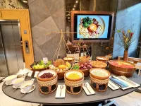 AisanA Hotel Korat - breakfast