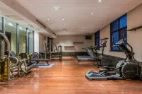 Garden Hotel SUZHOU - С тренажерным залом