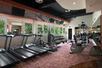 Aston Manado Hotel - gimnasio
