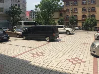 竹山賓館 - 停車場