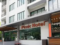 曼谷野餐飯店 - 蘭南 Sri-Ayudhya學校附近的飯店