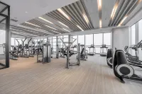Crowne Plaza BAOJI CITY CENTER by IHG - Gym