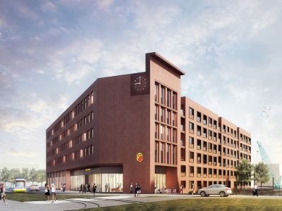 Super 8 by Wyndham Mainz Zollhafen