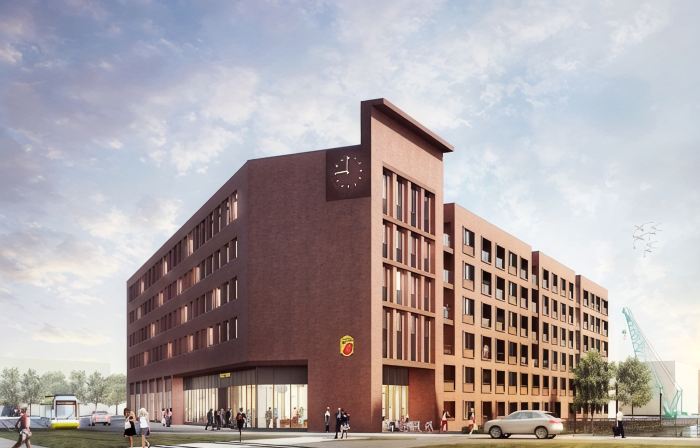 Super 8 by Wyndham Mainz Zollhafen